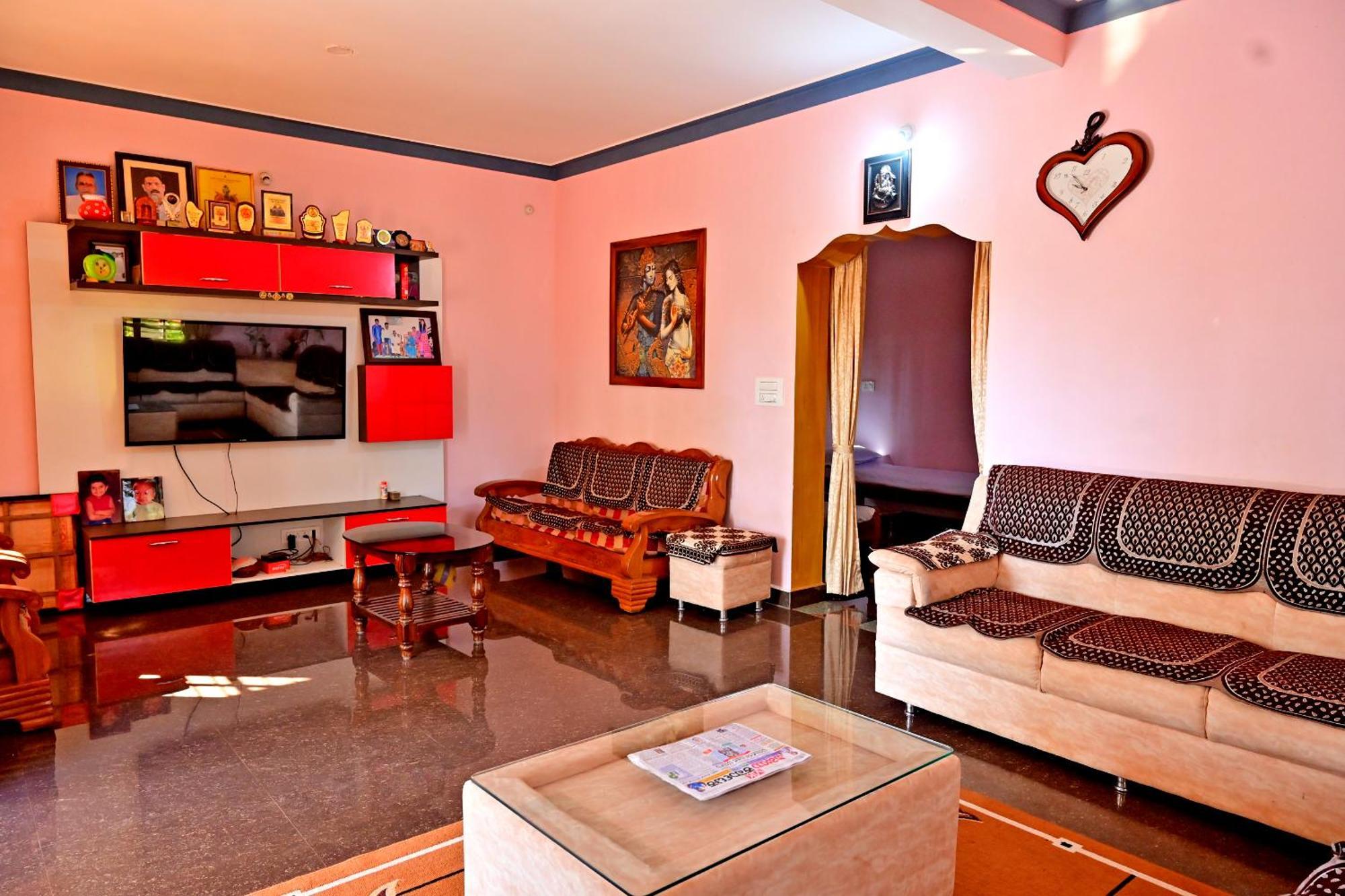 סאקלשפור Hulihara Homestay - Full Villa, Coffee Estate & Balcony View מראה חיצוני תמונה