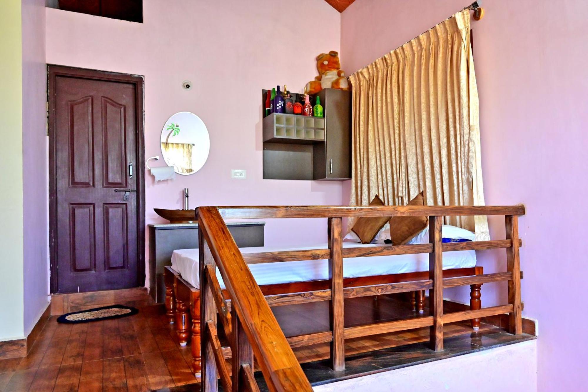 סאקלשפור Hulihara Homestay - Full Villa, Coffee Estate & Balcony View מראה חיצוני תמונה